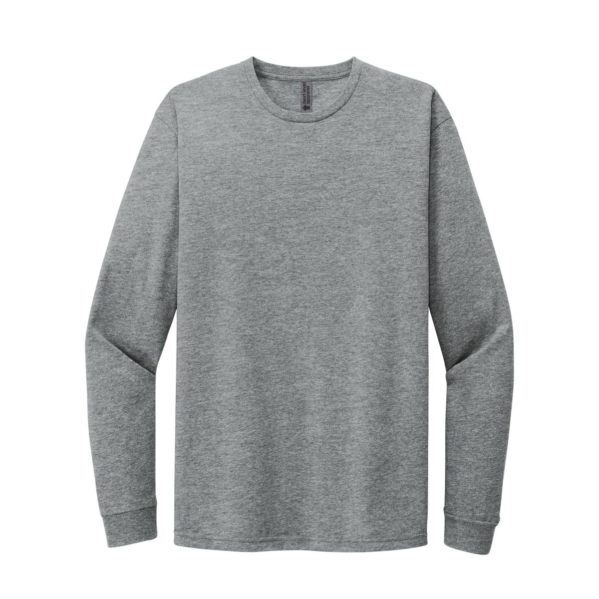 Dark Heather Grey - Front