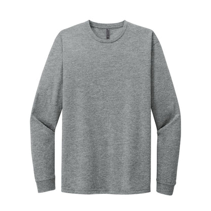 Dark Heather Grey - Front