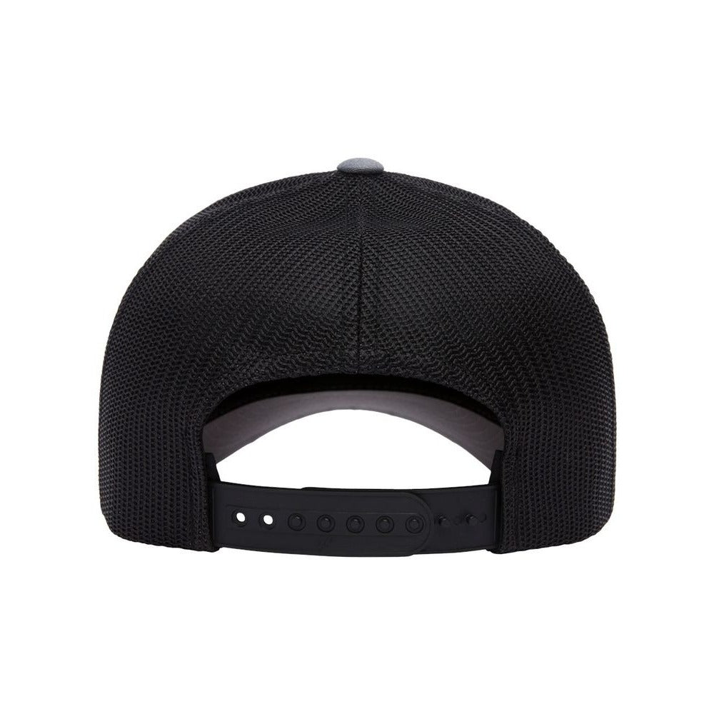 Heather/ Black - Back
