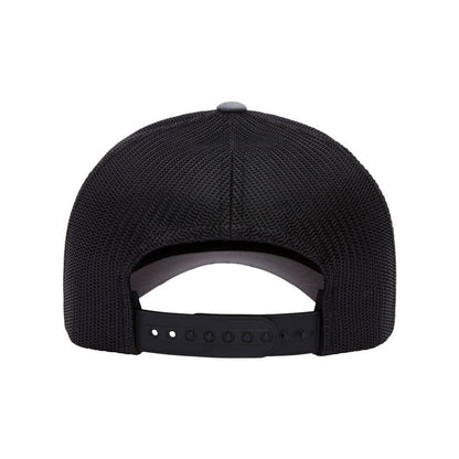 Heather/ Black - Back