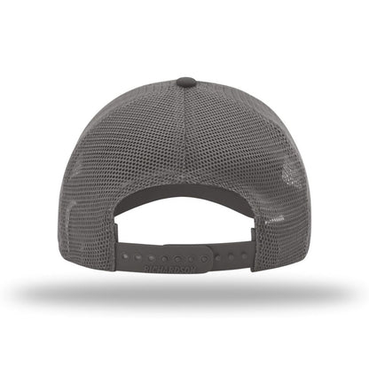 Charcoal - Back