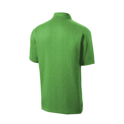 Turf Green Heather - Back
