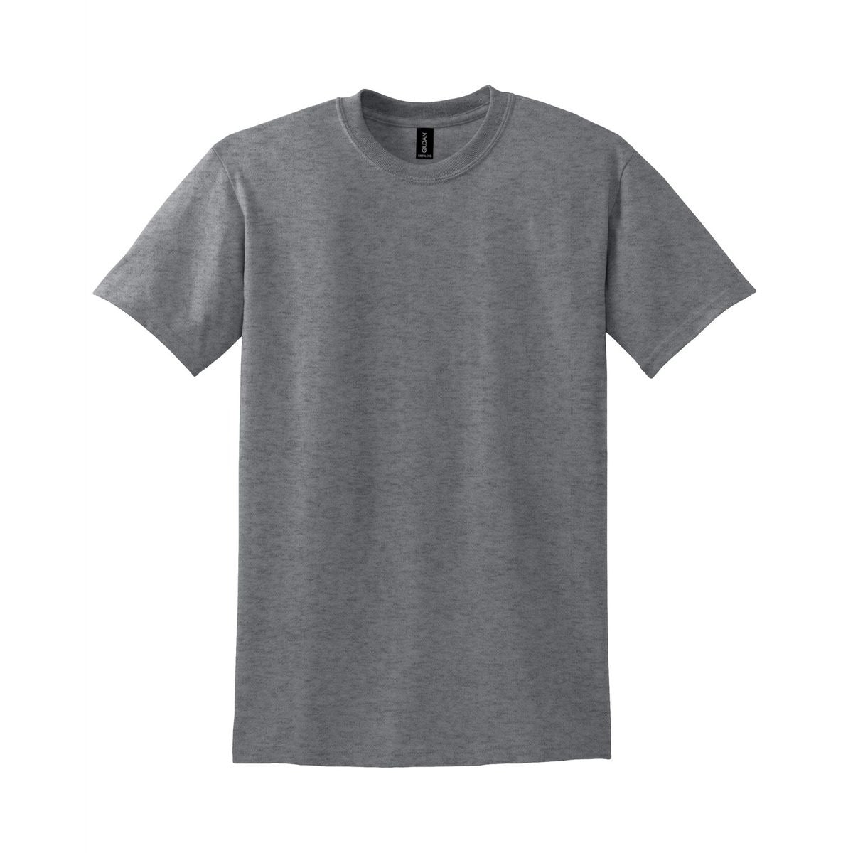 Graphite Heather - Front
