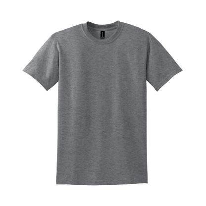 Graphite Heather - Front