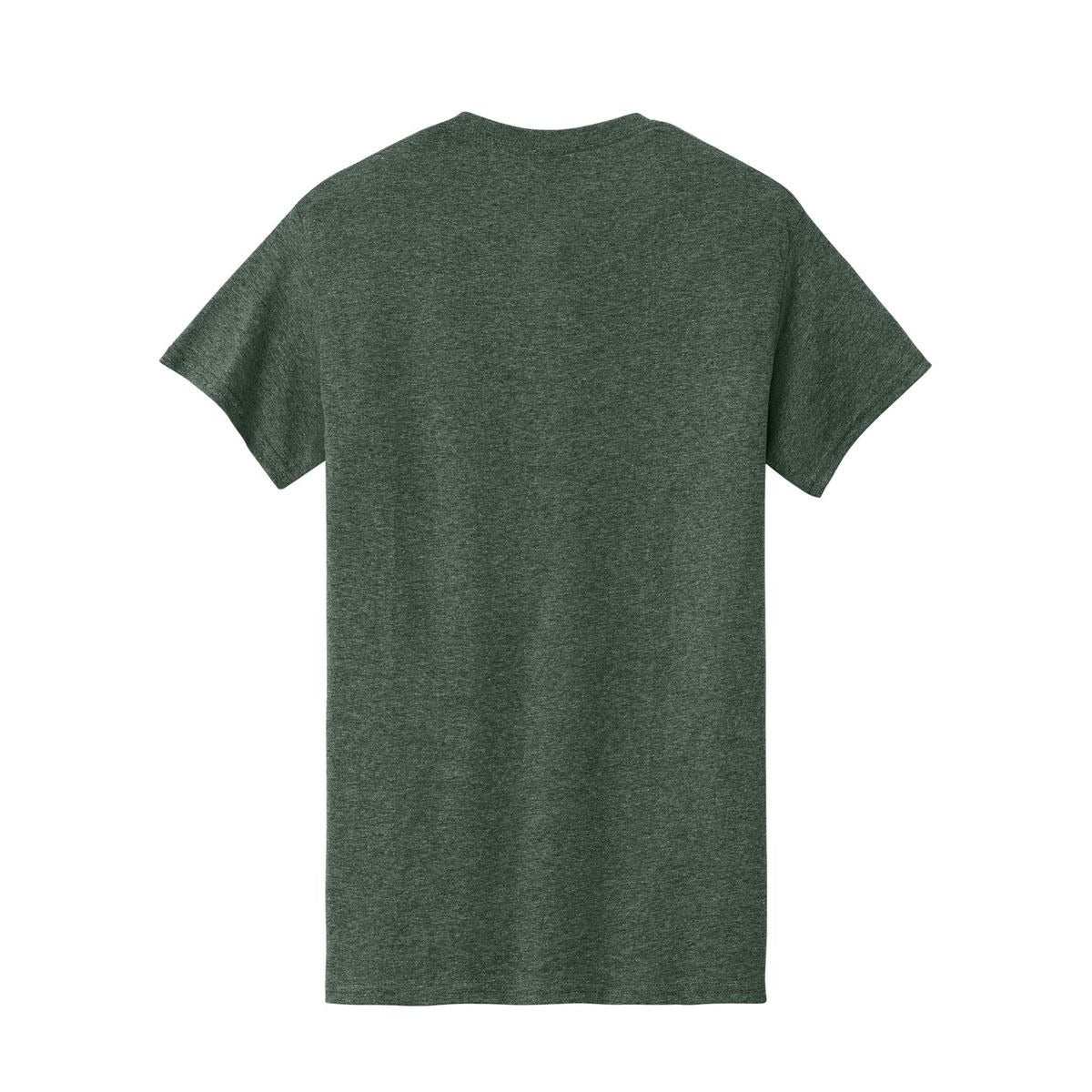 Heather Military Green - Back