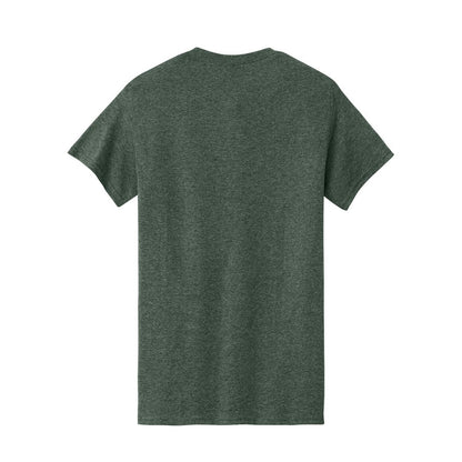 Heather Military Green - Back
