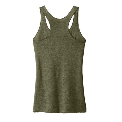 Military Green - Back