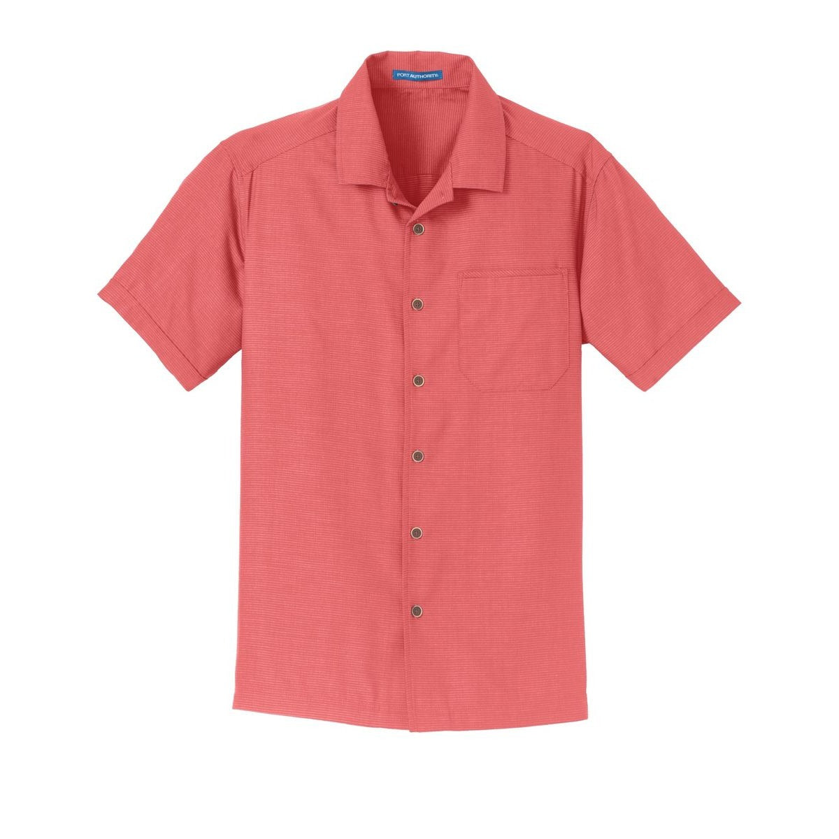Deep Coral - Front