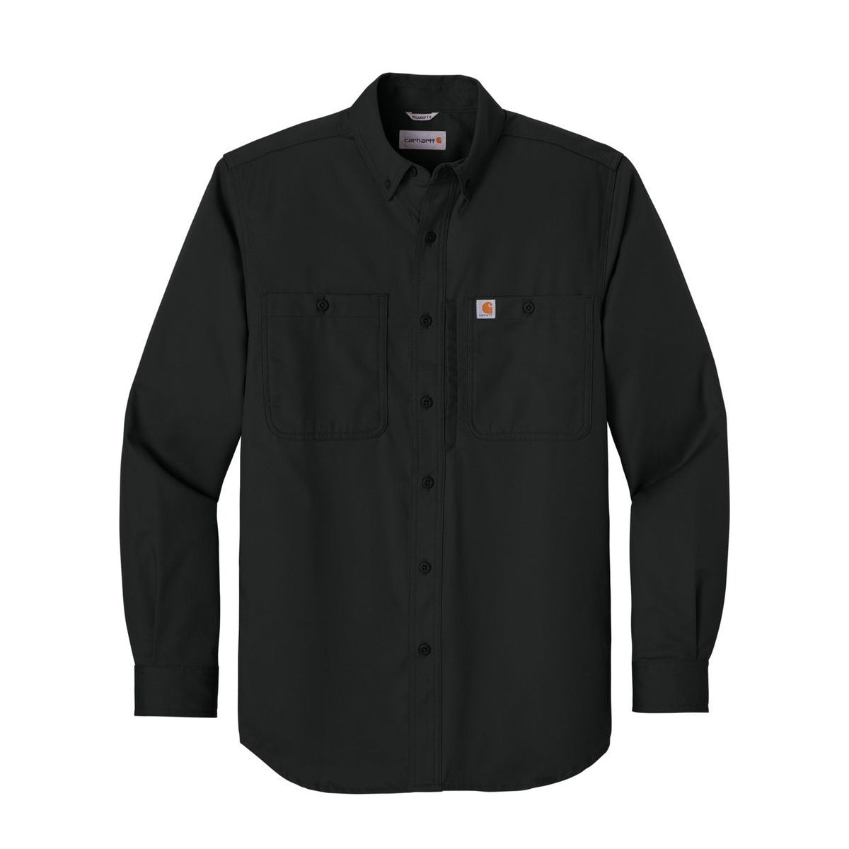 Black - Front