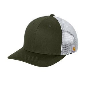 Moss/ White - Front