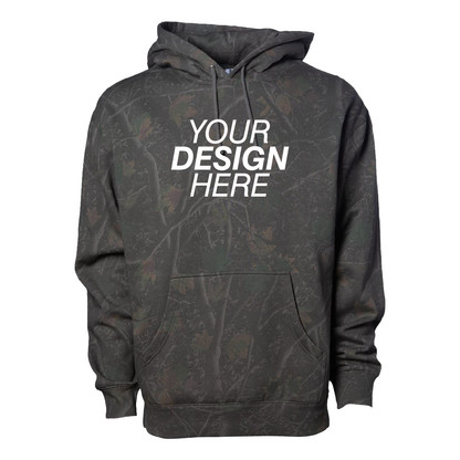 Independent Trading Co. Heavyweight Hooded Sweatshirt
