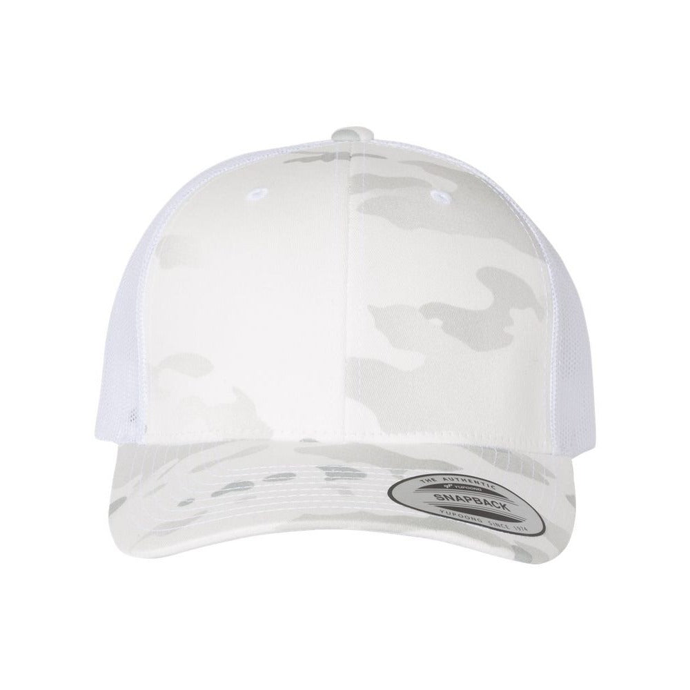 Multicam Alpine/ White - Front