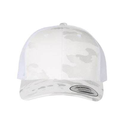 Multicam Alpine/ White - Front