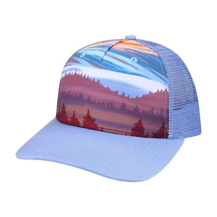 LOCALE - Explorer Trucker - 5PTKR - Lifestyle 15
