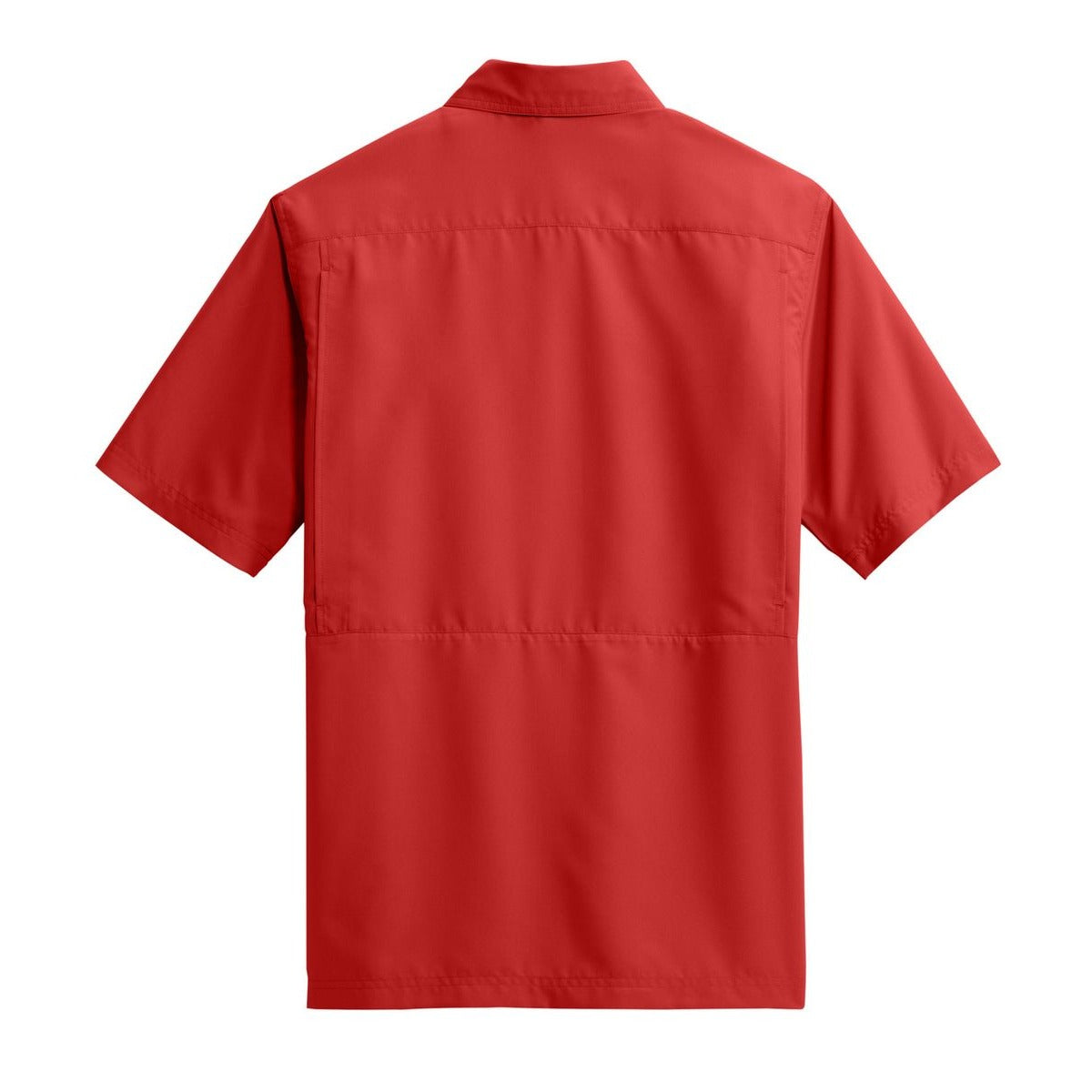 Rich Red - Back