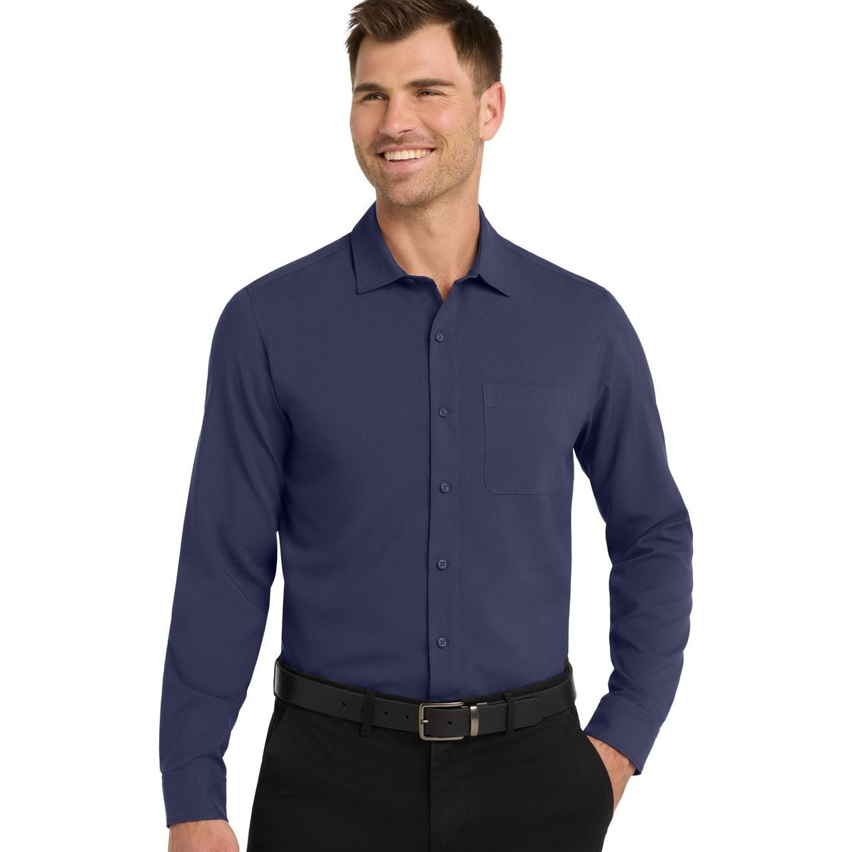 True Navy - Model