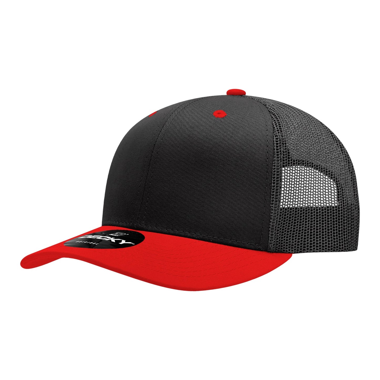 BLK/RED - Front
