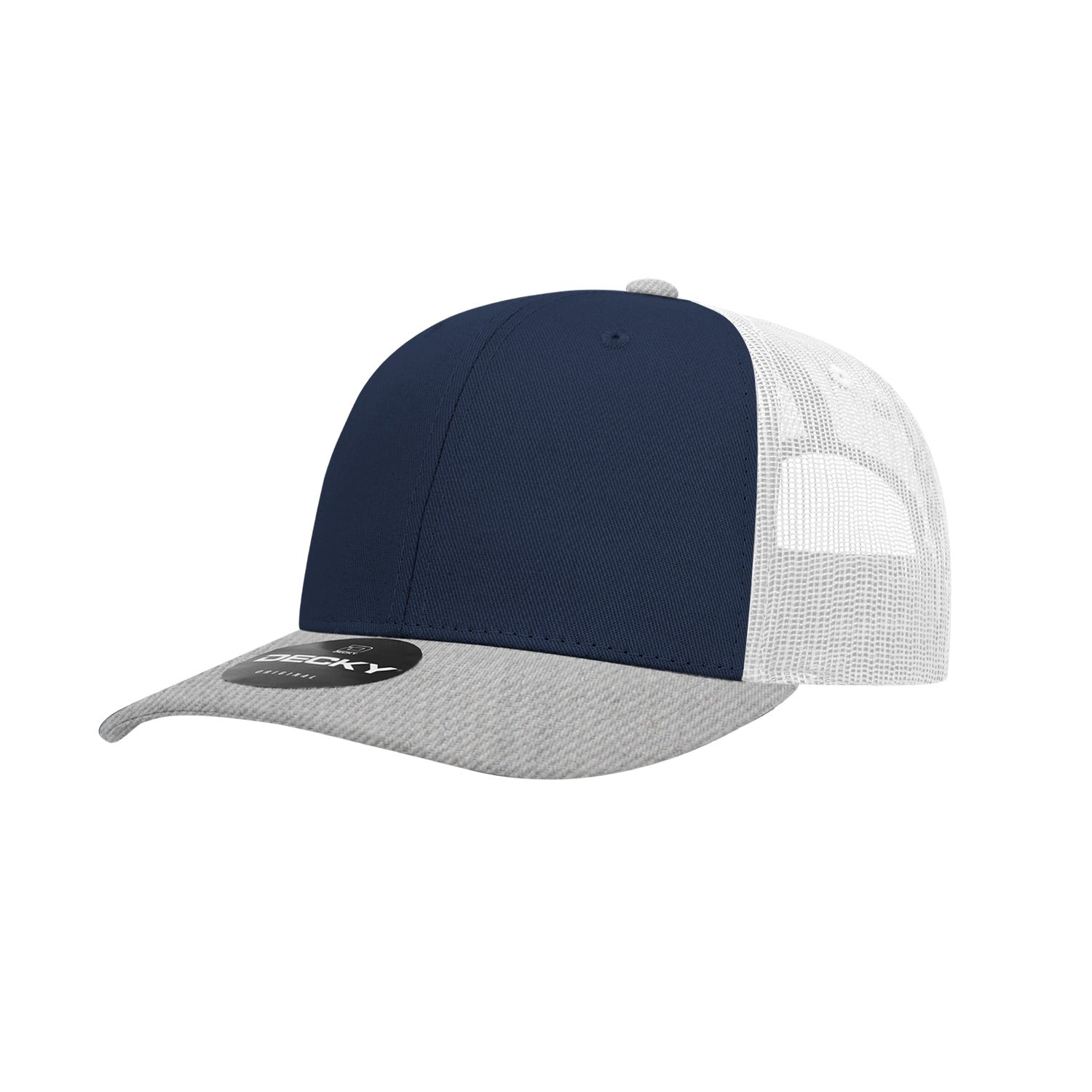 HGY/NVY/WHT - Front