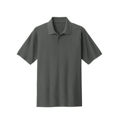 Charcoal - Front