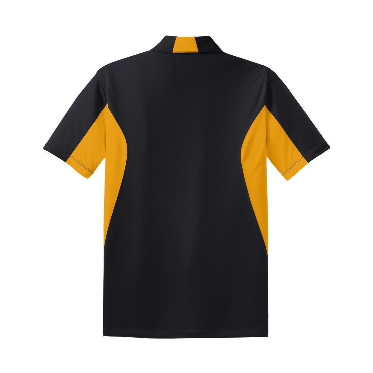 Black/ Gold - Back