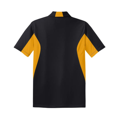 Black/ Gold - Back