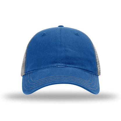 Royal/ Charcoal - Front