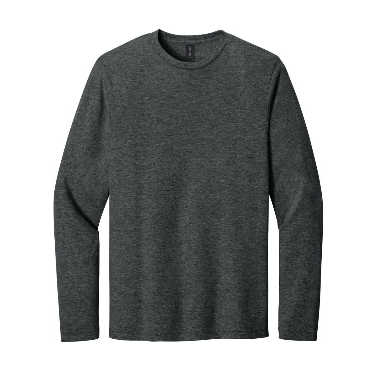Heather Dark Grey - Front