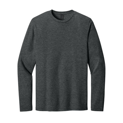 Heather Dark Grey - Front