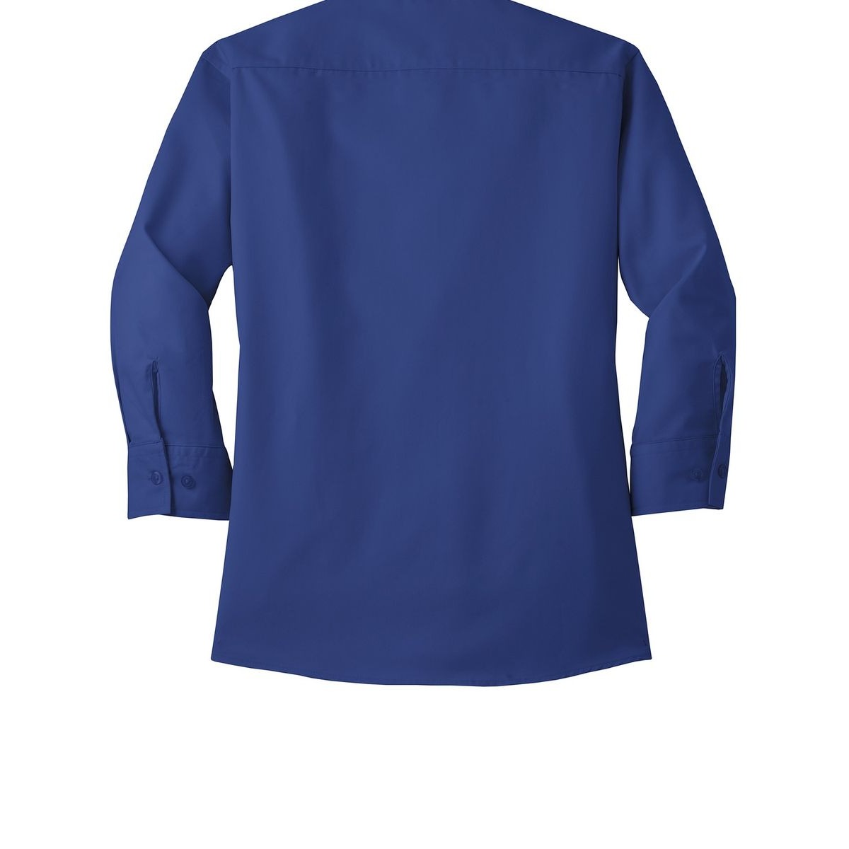 Mediterranean Blue - Back