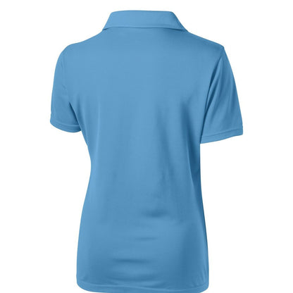 Carolina Blue - Back