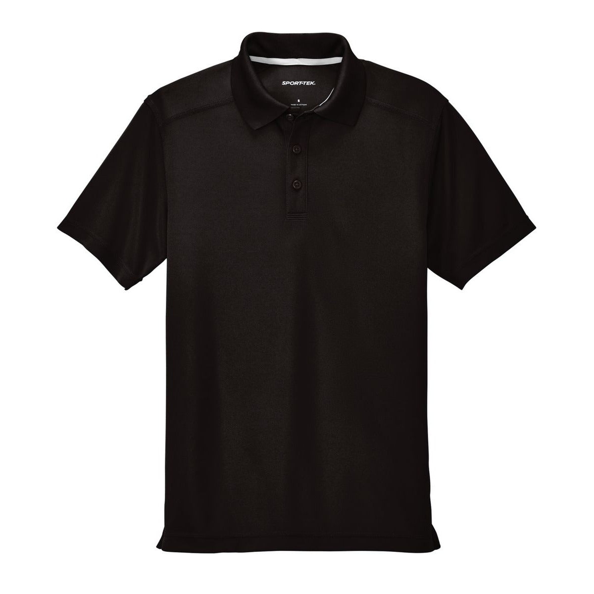 Sport-Tek PosiCharge Micro-Mesh Polo - Front