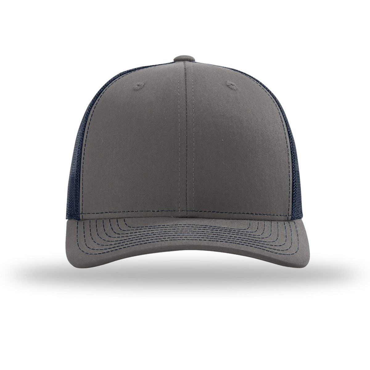 Charcoal/ Navy - Front
