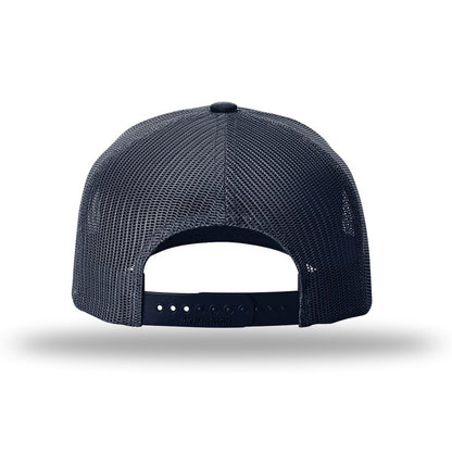 Navy - Back