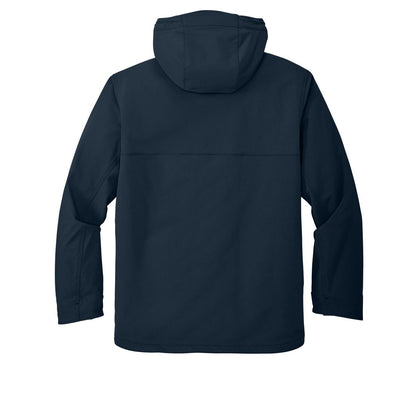 Navy - Back