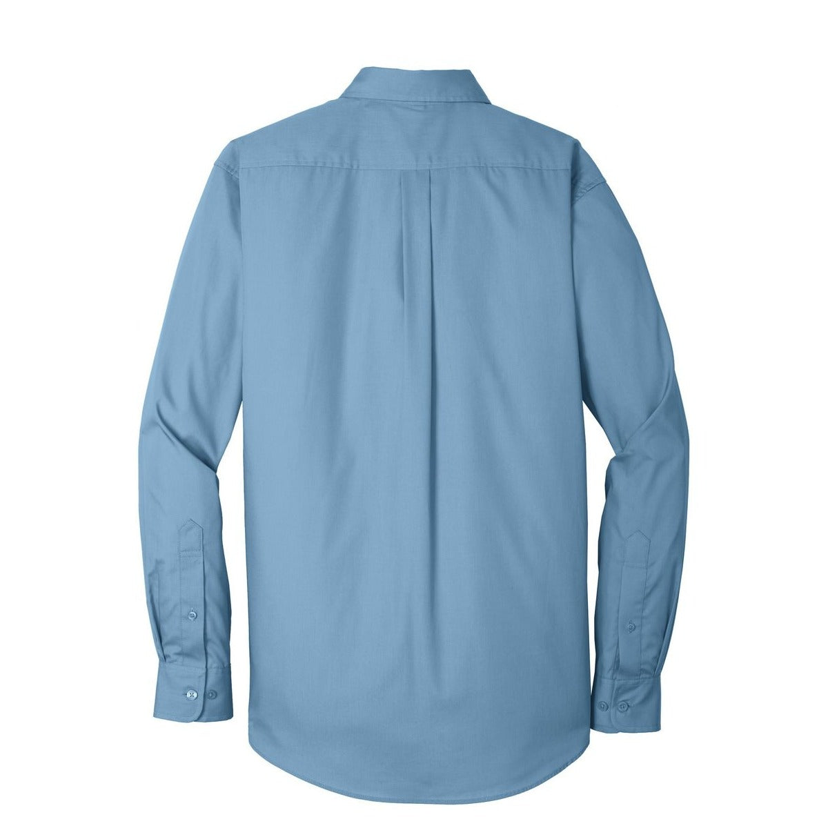 Carolina Blue - Back