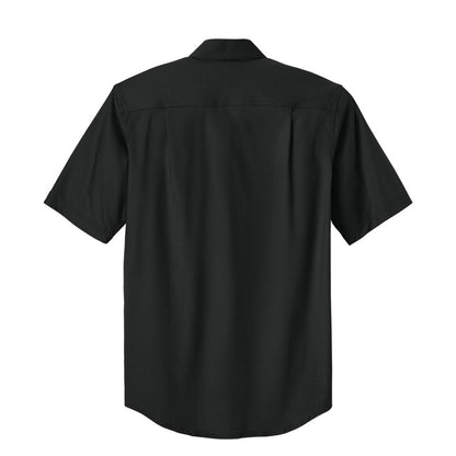 Black - Back