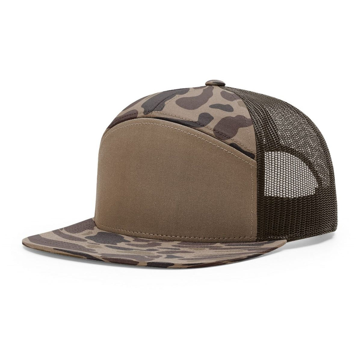 Bark Duck Camo/ Brown - Model