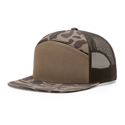 Bark Duck Camo/ Brown - Model