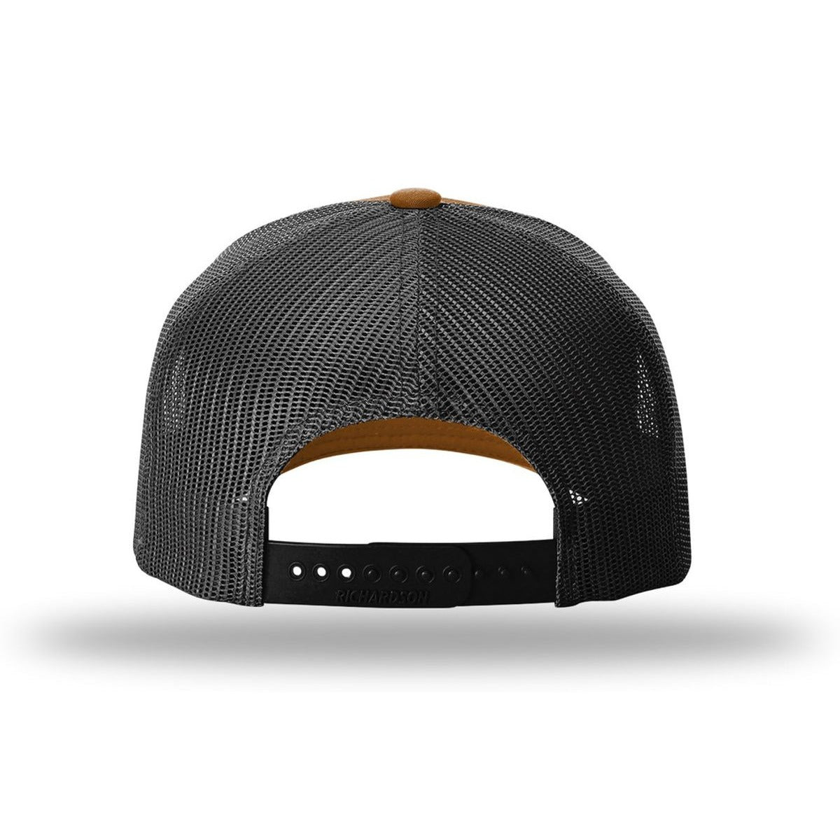 Caramel/ Black/ Black - Back