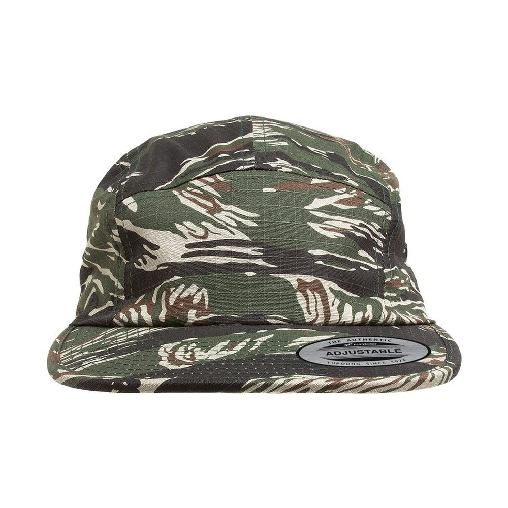 Tiger Camo - Front