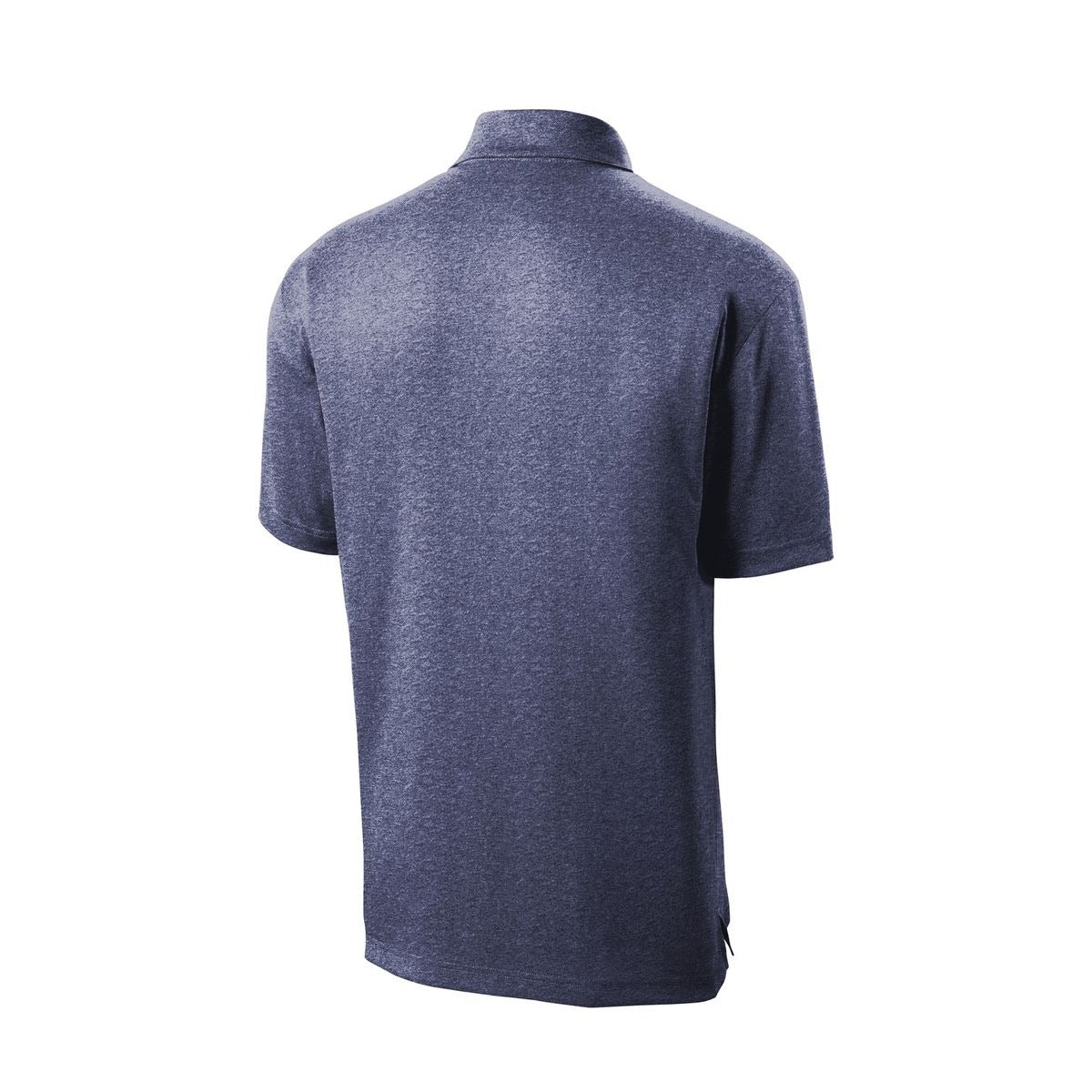 Sport-Tek Heather Contender Polo - Back