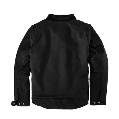 Black - Back