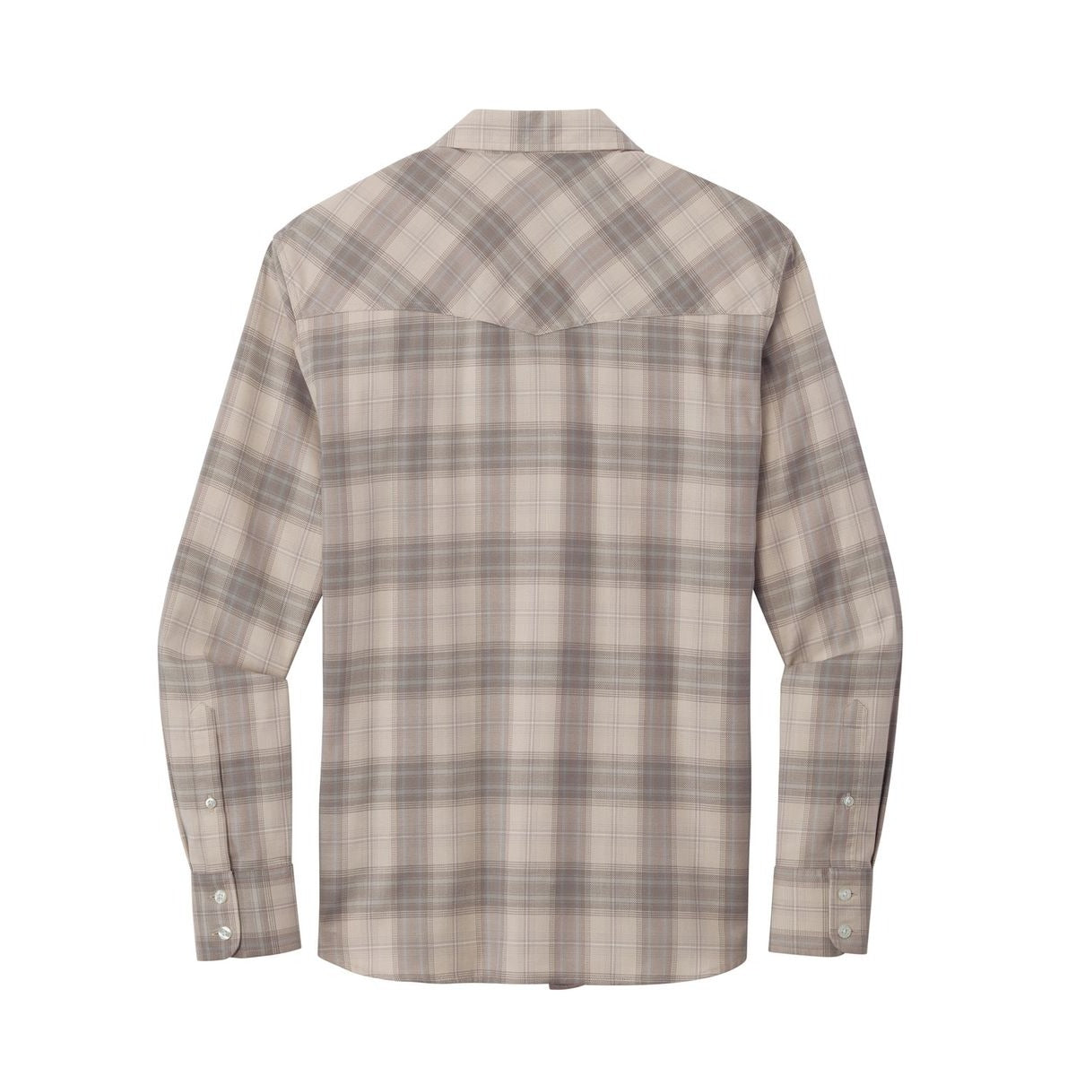 Frost Grey - Back