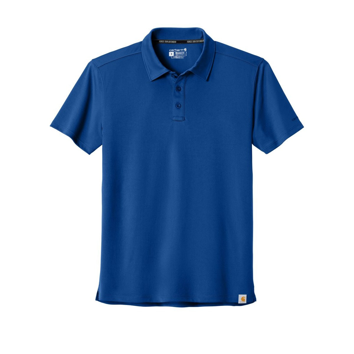Royal Glass Blue - Front