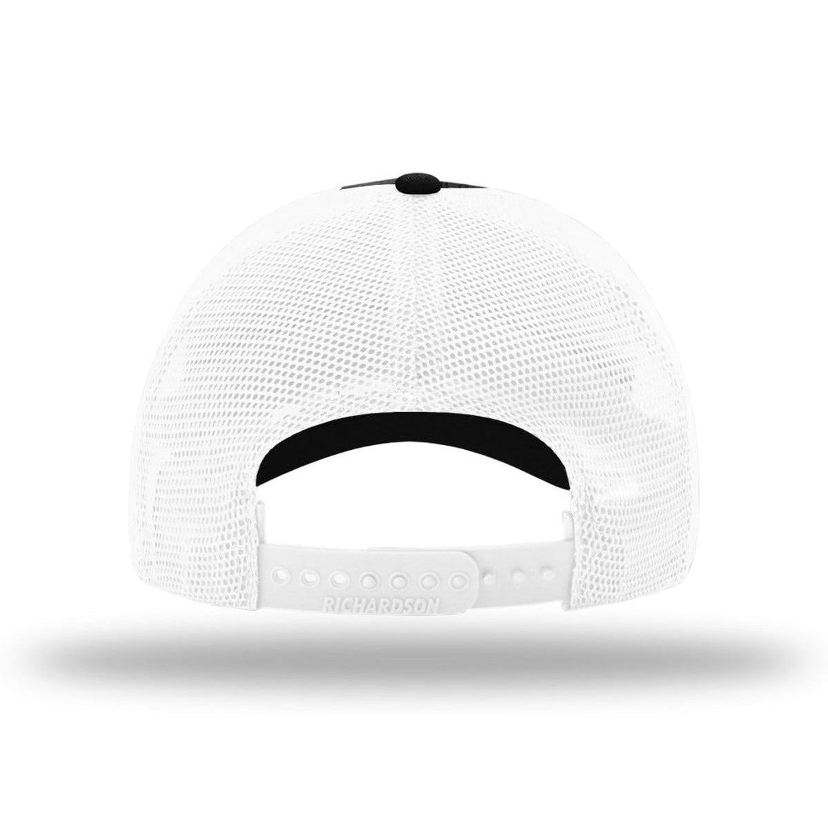 Black/ White - Back