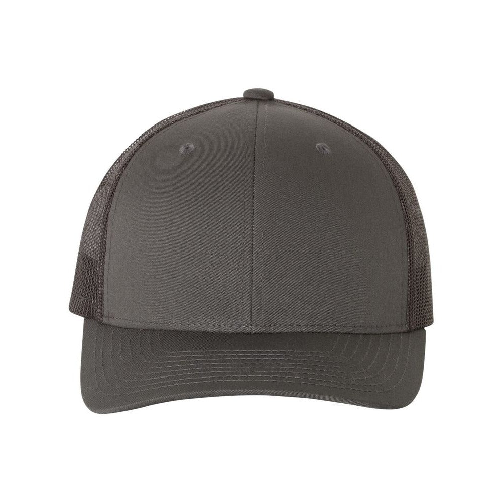 Charcoal - Front