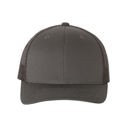 Charcoal - Front
