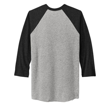 VTG Black/ Prem Hthr - Back