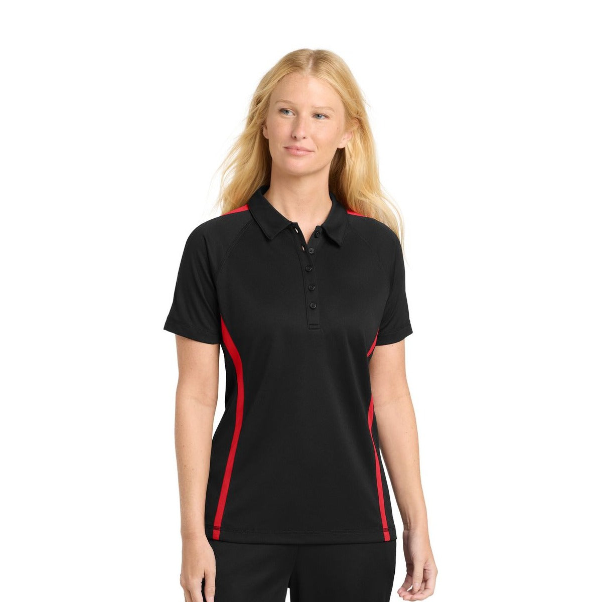 Black/ Red - Model
