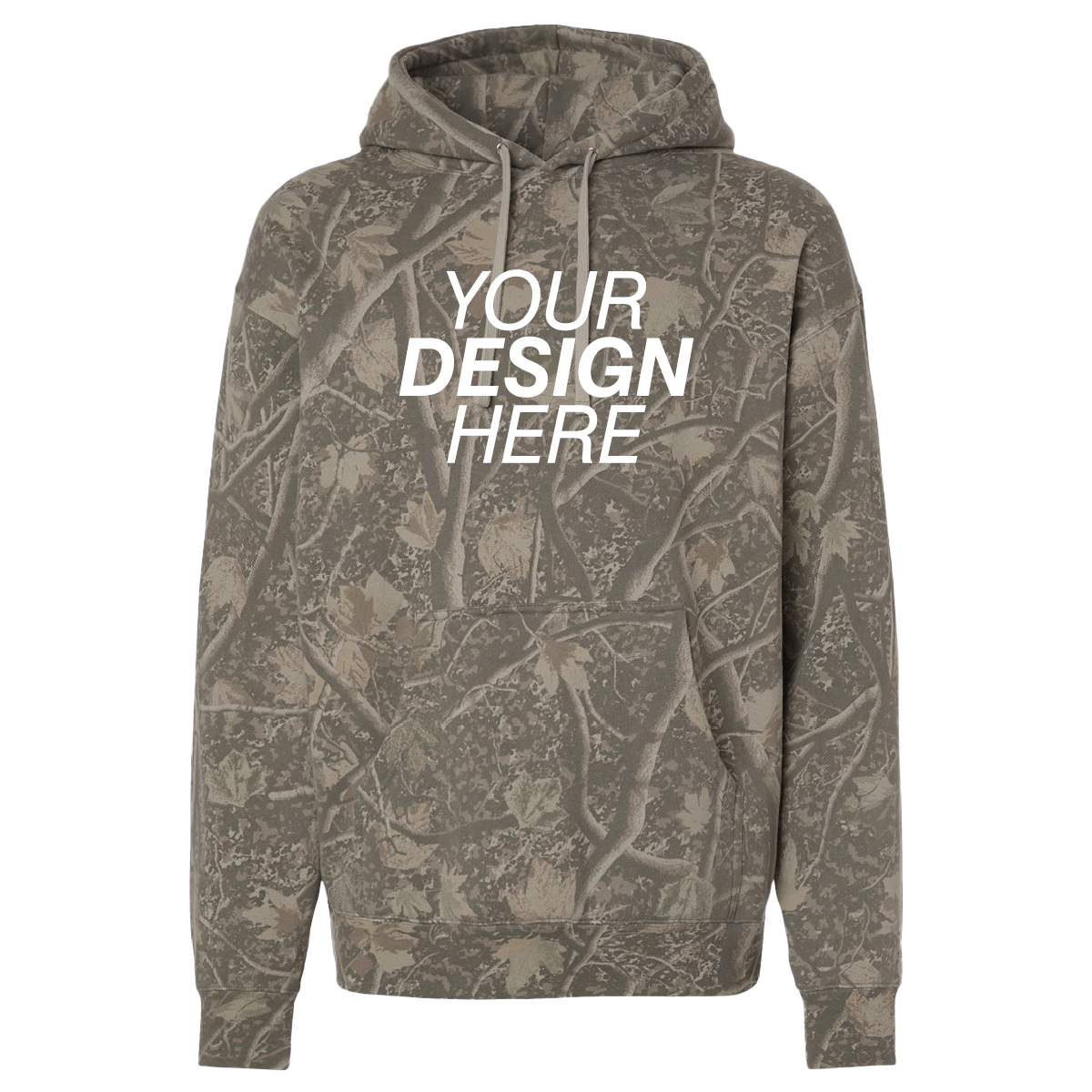 Independent Trading Co. Heavyweight Hooded Sweatshirt
